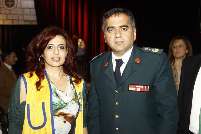 Beirut Code Lions club